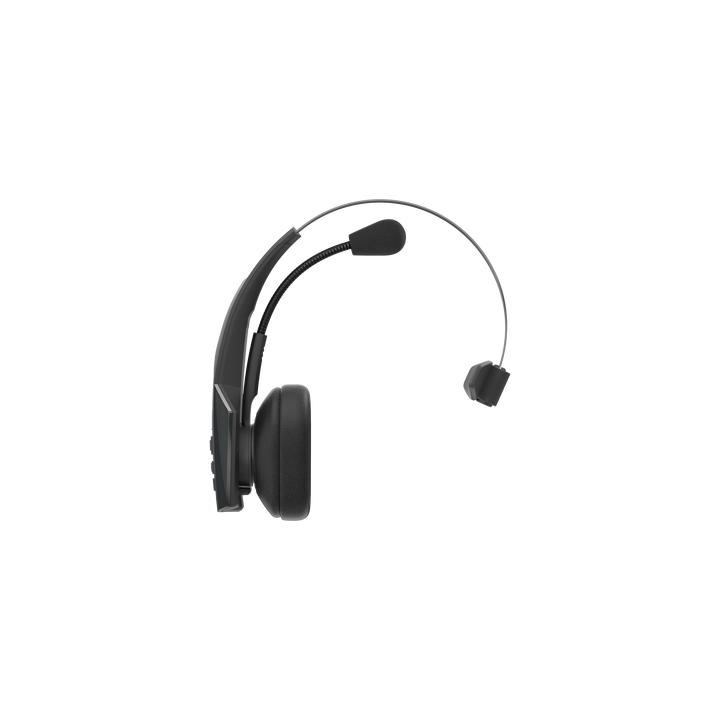 BlueParrott B350-XT , cancelación de ruido del 96%, Bluetooth, IP54, control de voz, para ambientes ruidosos (204260).