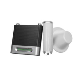 KIT Amplificador de Señal Celular 4G/ 3G, OFFICE 100 | Mejora la Señal Celular de Múltiples Operadores | Cubre