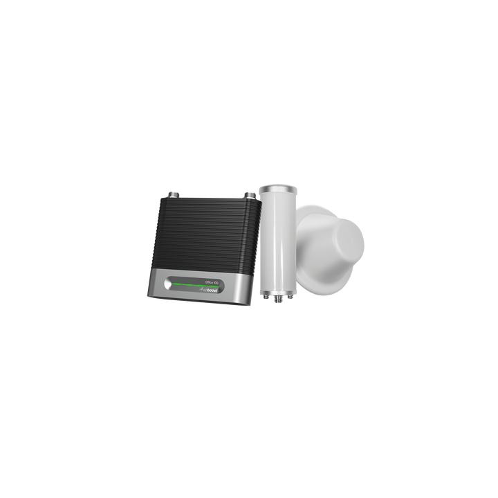 KIT Amplificador de Señal Celular 4G/ 3G, OFFICE 100 | Mejora la Señal Celular de Múltiples Operadores | Cubre