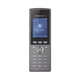 Teléfono WiFi portátil empresarial con diseño resistente IP67, conectividad a la red VoIP vía WiFi