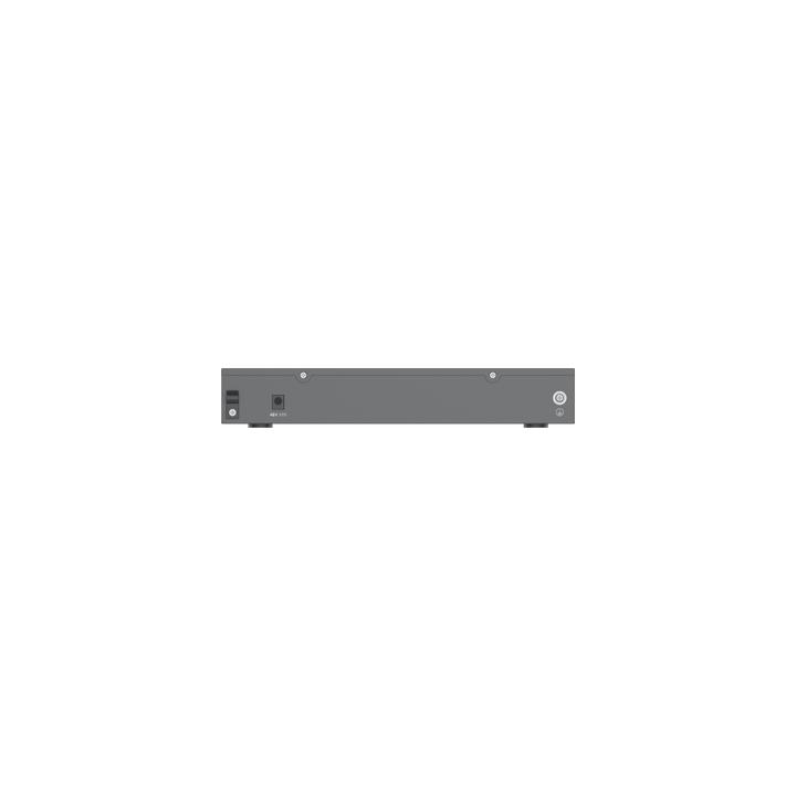 4 en 1: Firewall Nueva Generación, Router, PBX IP, Switch 10 Puertos Gigabit (4 PoE) + 2 Puertos SFP 2.5 Gigabit