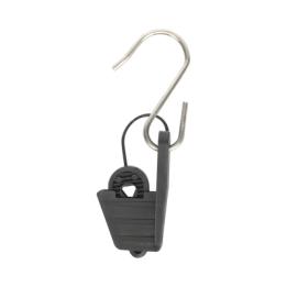 Tensor para Fibra Óptica Drop Plana de 5x2 mm y Redonda de 3 mm, Hasta 500 N de Tensión