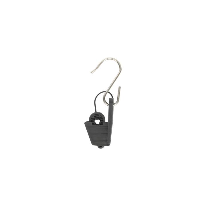 Tensor para Fibra Óptica Drop Plana de 5x2 mm y Redonda de 3 mm, Hasta 500 N de Tensión