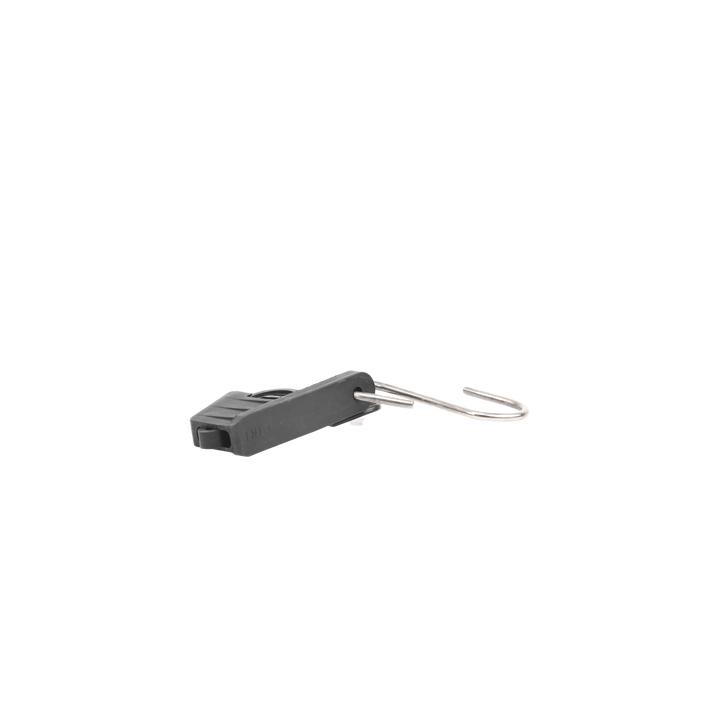 Tensor para Fibra Óptica Drop Plana de 5x2 mm y Redonda de 3 mm, Hasta 500 N de Tensión