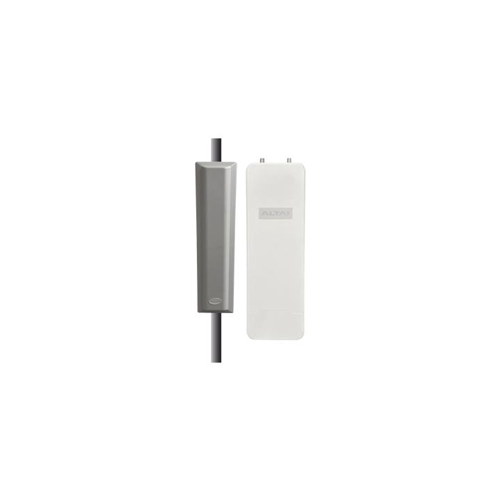 Super Kit WiFi y PTMP para WISP en 2.4 GHz, Cobertura de Hasta 500 m, Antena Sectorial de 15 dBi con 100º de Apertura,