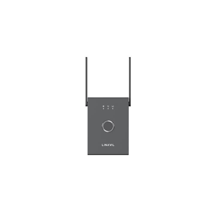 Estación Base VoIP DECT de largo alcance compatible con modelo W610D