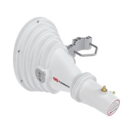 Antena Sectorial Asimétrica Starter Horn de 45º, 5150 - 5950 MHz, ganancia de 17 dBi, conexión directa con radios