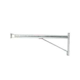 Brazo de Extension 60 cm con Herraje Tipo D Pequeño
