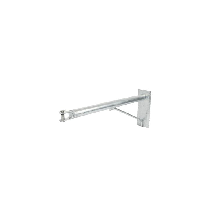 Brazo de Extension 60 cm con Herraje Tipo D Pequeño