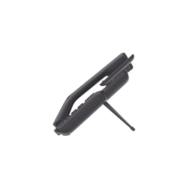 Teléfono IP Empresarial Esencial WiFi / Bluetooth, 20 líneas SIP, pantalla a color 4.3" ajustable, PoE, puertos