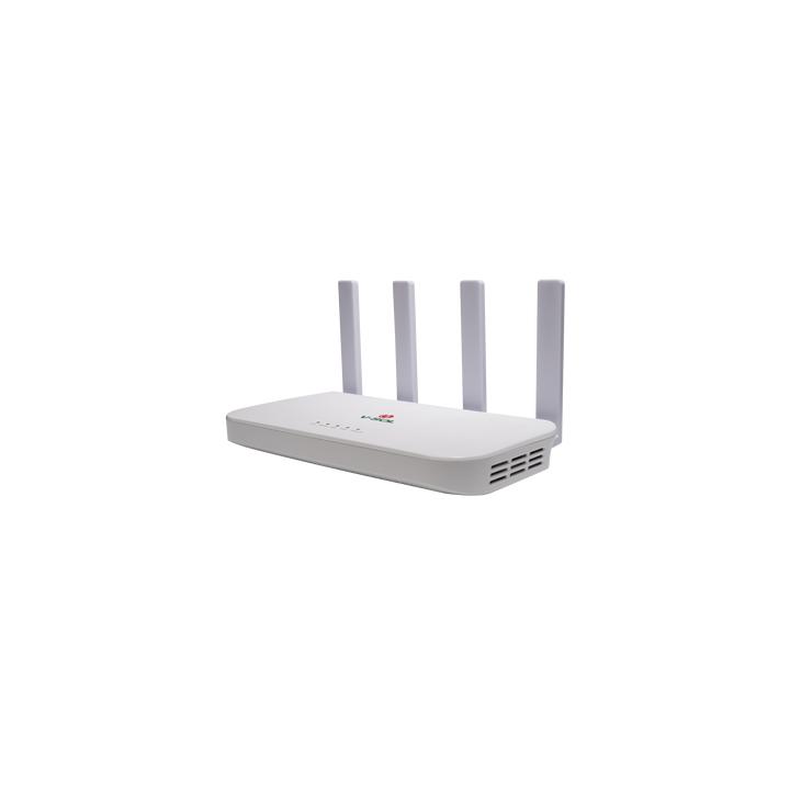 ONU DualMode EPON/GPON / Wi-Fi 6 / 1 Puerto FXS / 4 Puertos Gigabit / 1 Puerto USB / 1 Puerto SC/UPC