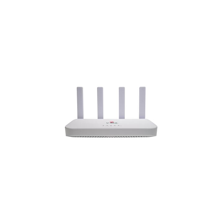 ONU DualMode EPON/GPON / Wi-Fi 6 / 1 Puerto FXS / 4 Puertos Gigabit / 1 Puerto USB / 1 Puerto SC/UPC