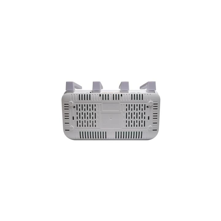 ONU DualMode EPON/GPON / Wi-Fi 6 / 1 Puerto FXS / 4 Puertos Gigabit / 1 Puerto USB / 1 Puerto SC/UPC