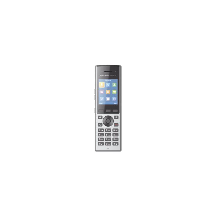 Teléfono HD con tecnología DECT largo alcance, con pantalla a color LCD