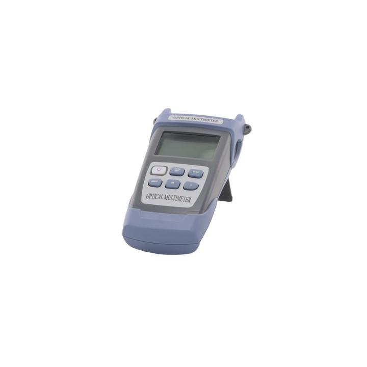 Medidor de Potencia para Fibra Óptica (OPM) / Rango de Medición de -50 a 26dBm Soporta Fibra Monomodo y Multimodo /