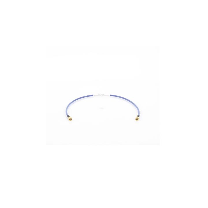 Jumper de Alto Rendimiento para 6 GHz, RPSMA-Macho inverso a RPSMA Macho inverso de 50 cm