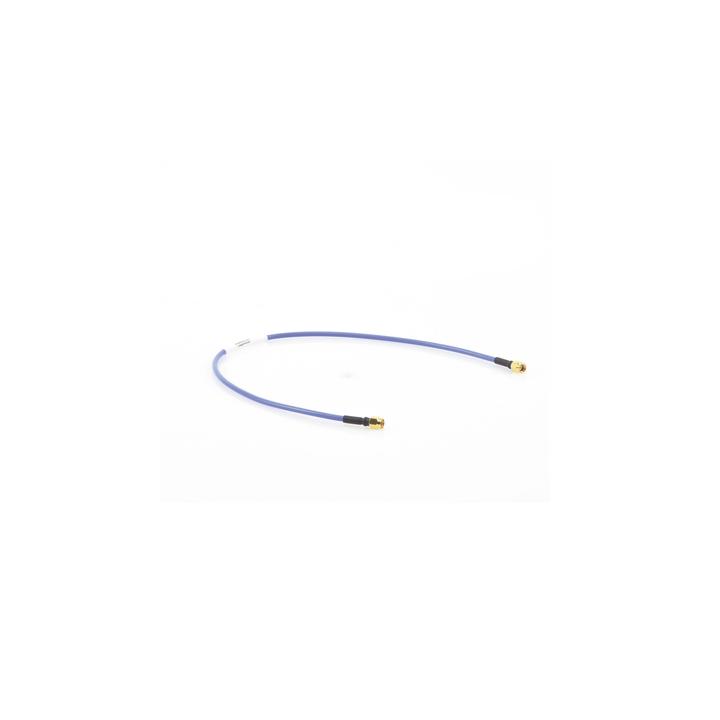 Jumper de Alto Rendimiento para 6 GHz, RPSMA-Macho inverso a RPSMA Macho inverso de 50 cm
