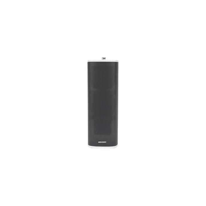 Bocina (Altavoz IP) | Tipo Columna | 60 Watts | Exterior IP66 | Entrada de alarma |  Voceo en tiempo real |
