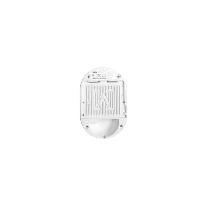 Punto de Acceso Wi-Fi 6 de 6.3 Gbps para 350 Usuarios / MU-MIMO 4X4 / Adopción Fácil por Bluetooth / Para Interior /