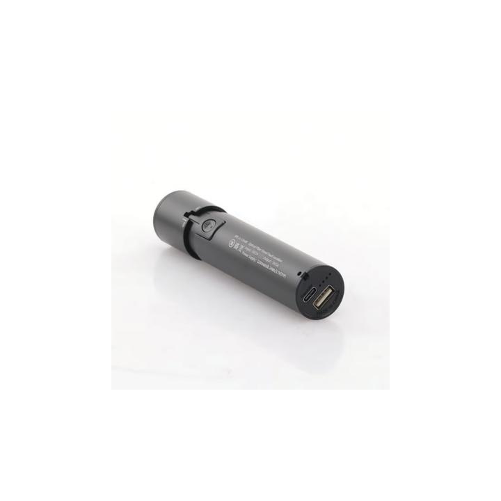 Localizador Visual de Fallos (VFL) / Para Conectores SC, FC, ST / Hasta 8-10 km de Distancia / Recargable por Puerto USB