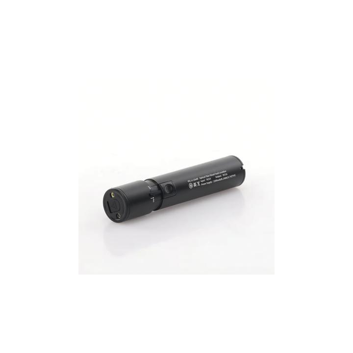 Localizador Visual de Fallos (VFL) / Para Conectores SC, FC, ST / Hasta 8-10 km de Distancia / Recargable por Puerto USB