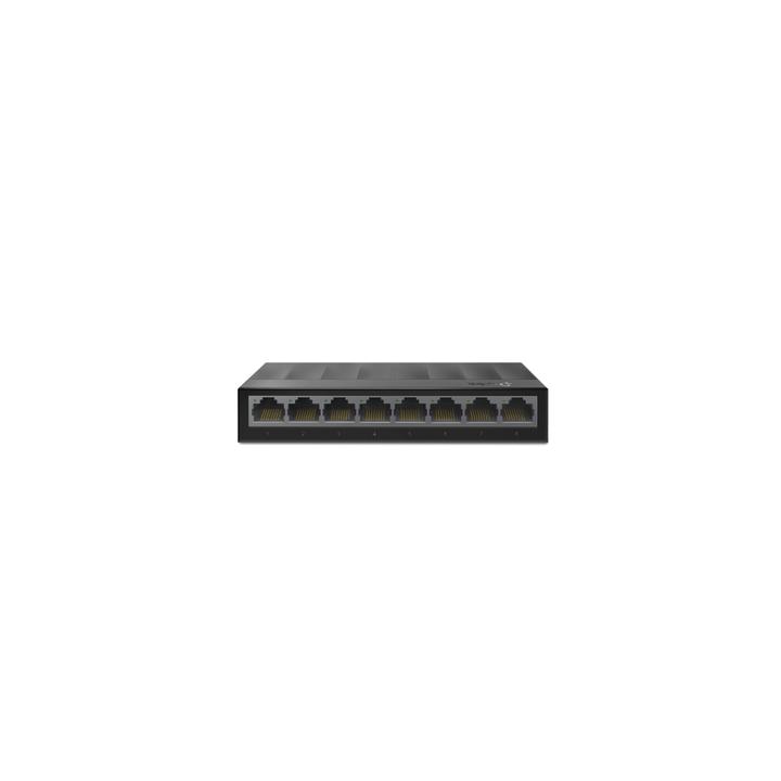 Switch para escritorio 8 puertos 10/100/1000Mbps