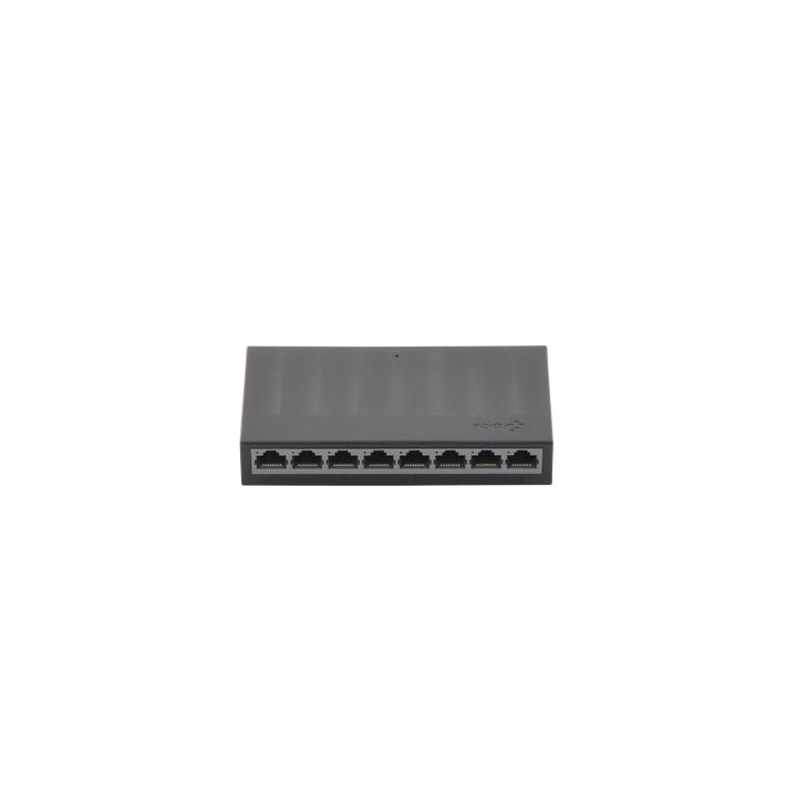 Switch para escritorio 8 puertos 10/100/1000Mbps