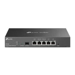 Router Omada VPN / SDN Multi-WAN Gigabit / 1 Puerto WAN SFP Gigabit / 1 Puerto WAN RJ45 Gigabit / 2 Puertos LAN RJ45