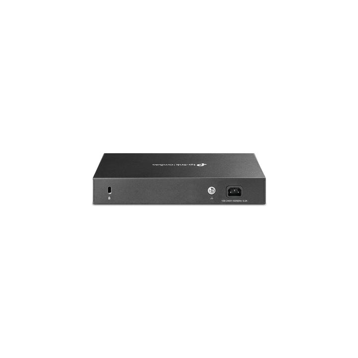 Router Omada VPN / SDN Multi-WAN Gigabit / 1 Puerto WAN SFP Gigabit / 1 Puerto WAN RJ45 Gigabit / 2 Puertos LAN RJ45