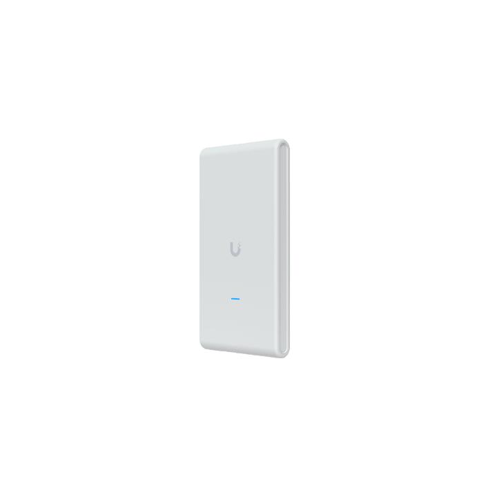 Punto de Acceso UniFi WiFi 6 Mesh Pro/ 2.4 y 5 GHz / MU-MIMO 2x2 por banda / para exterior IPX6 / 2 puertos GbE (x1 PoE