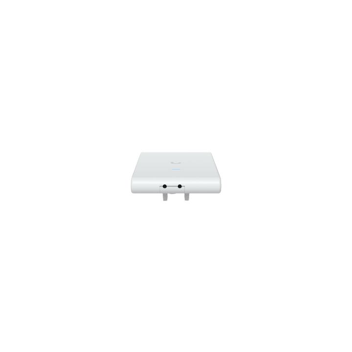 Punto de Acceso UniFi WiFi 6 Mesh Pro/ 2.4 y 5 GHz / MU-MIMO 2x2 por banda / para exterior IPX6 / 2 puertos GbE (x1 PoE