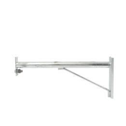 Brazo de Extensión 60 CM para uso con Herraje Tipo "J" (LP-SC-JH-10-15 o LP-SC-JH-06-08)