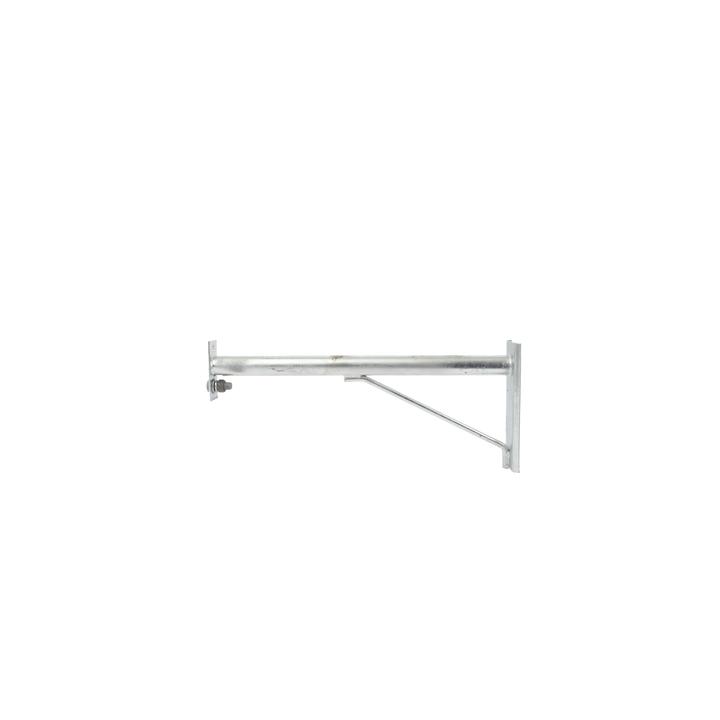 Brazo de Extensión 60 CM para uso con Herraje Tipo "J" (LP-SC-JH-10-15 o LP-SC-JH-06-08)