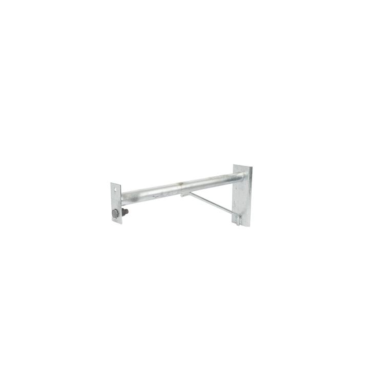 Brazo de Extensión 60 CM para uso con Herraje Tipo "J" (LP-SC-JH-10-15 o LP-SC-JH-06-08)
