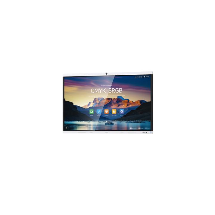 HUAWEI IdeaHub B3, Pantalla interactiva para Colaboración Inteligente, 86", 4K UHD, Harmony, Wi-Fi 6, Seguimiento de