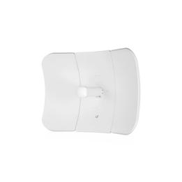 LiteBeam 2x2 MIMO airMAX AC Long Range CPE hasta 450 Mbps, 5 GHz (5150 - 5875 MHz) con antena integrada de 26 dBi