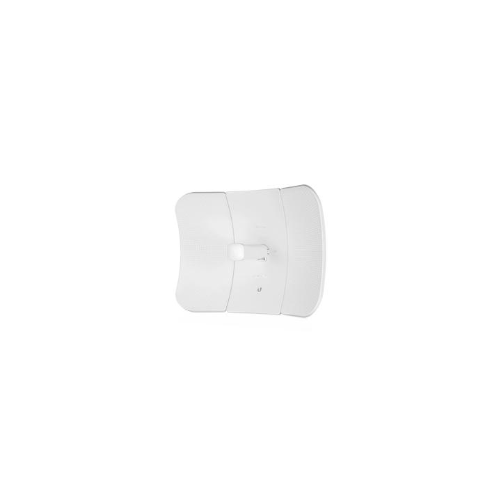 LiteBeam 2x2 MIMO airMAX AC Long Range CPE hasta 450 Mbps, 5 GHz (5150 - 5875 MHz) con antena integrada de 26 dBi
