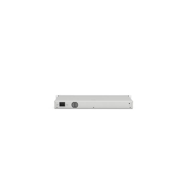 Switch Administrable Capa 2+ Plus, con 24 puertos Gigabit, 4 puertos SFP+ para fibra 10Gb, gestión gratuita desde la