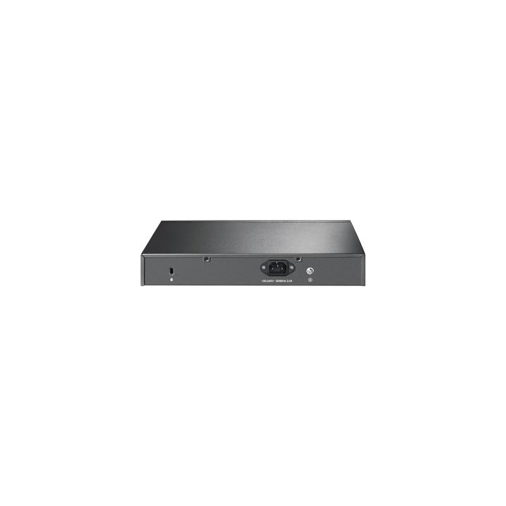 Switch Easy Smart PoE+, 16 puertos 10/100/1000Mbps, 8 puertos PoE+, 150W