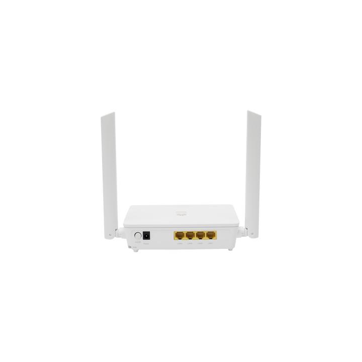 ONT GPON OptiXstar WiFi6 con 4 puertos GE, conector SC/APC, hasta 2402 Mbps