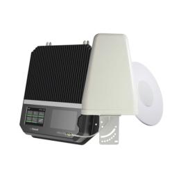 KIT Amplificador de señal celular 4G LTE, 3G y VOZ con antena direccional. Especial para cubrir áreas de hasta 1600