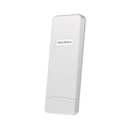 Punto de Acceso WiFi Exterior para WISP y Hotspot 2.4 GHz / Cobertura hasta 800 m / Administración Gratuita en la Nube