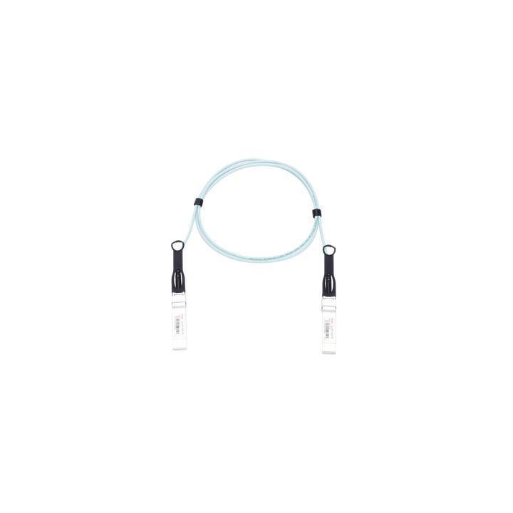Jumper de fibra con  MINI-GBIC SFP+ 10GB 1m