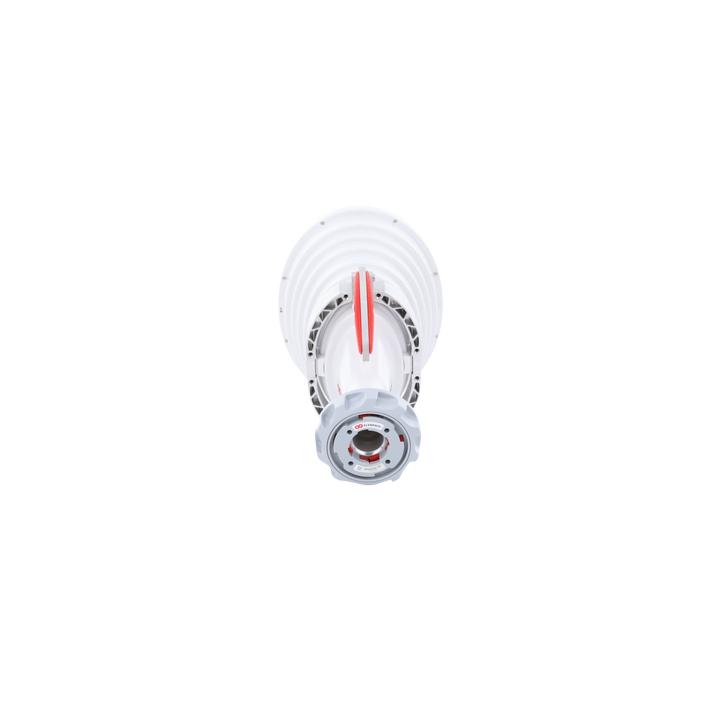 Antena asimétrica de 30° (30°H 20°V) 20.5 dBi tipo cuerno 5180-6000 MHz altamente eficiente, sin cables, sin