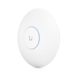 Access Point UniFi U7 Pro Max con 8 streams espaciales / para Techo o Pared / Tribanda (2.4/5/6GHz) / Radio Dedicado a
