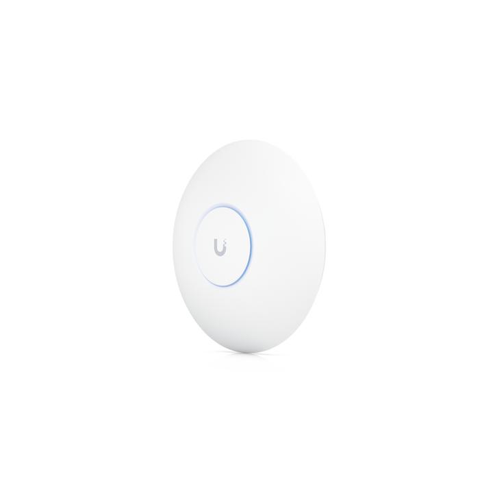 Access Point UniFi U7 Pro Max con 8 streams espaciales / para Techo o Pared / Tribanda (2.4/5/6GHz) / Radio Dedicado a