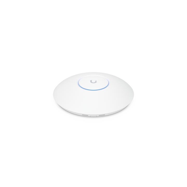 Access Point UniFi U7 Pro Max con 8 streams espaciales / para Techo o Pared / Tribanda (2.4/5/6GHz) / Radio Dedicado a