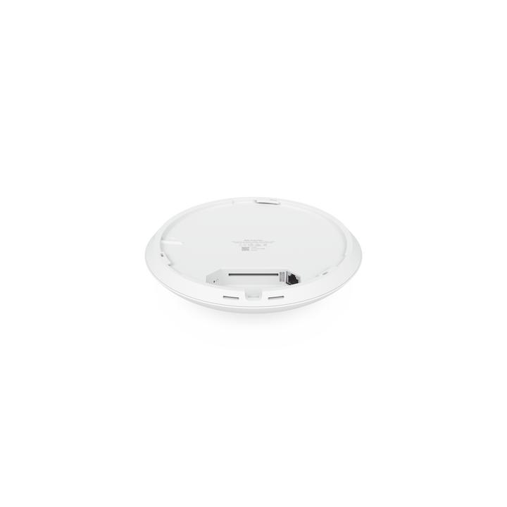 Access Point UniFi U7 Pro Max con 8 streams espaciales / para Techo o Pared / Tribanda (2.4/5/6GHz) / Radio Dedicado a