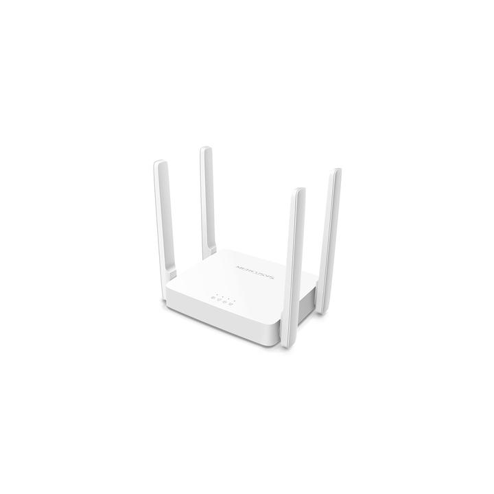 Router inalámbrico AC1200 / 2 Puertos LAN 10/100 / 1 Puerto WAN 10/100 / 4 antenas externas de 5 dBi