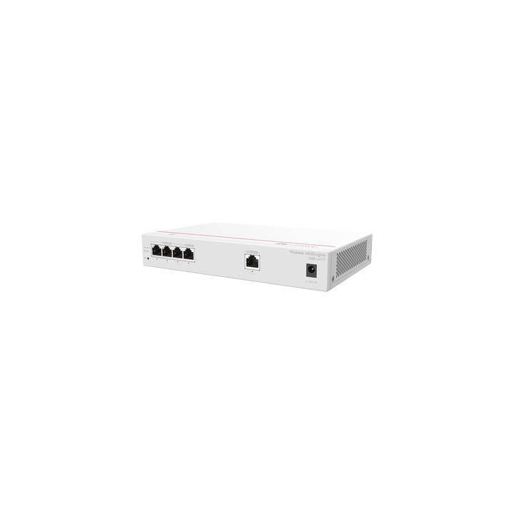 Router eKit / 1 Puerto WAN Gigabit / 1 Puerto LAN/WAN Gigabit / 3 Puertos  LAN Gigabit / Rendimiento de 1 Gbps /